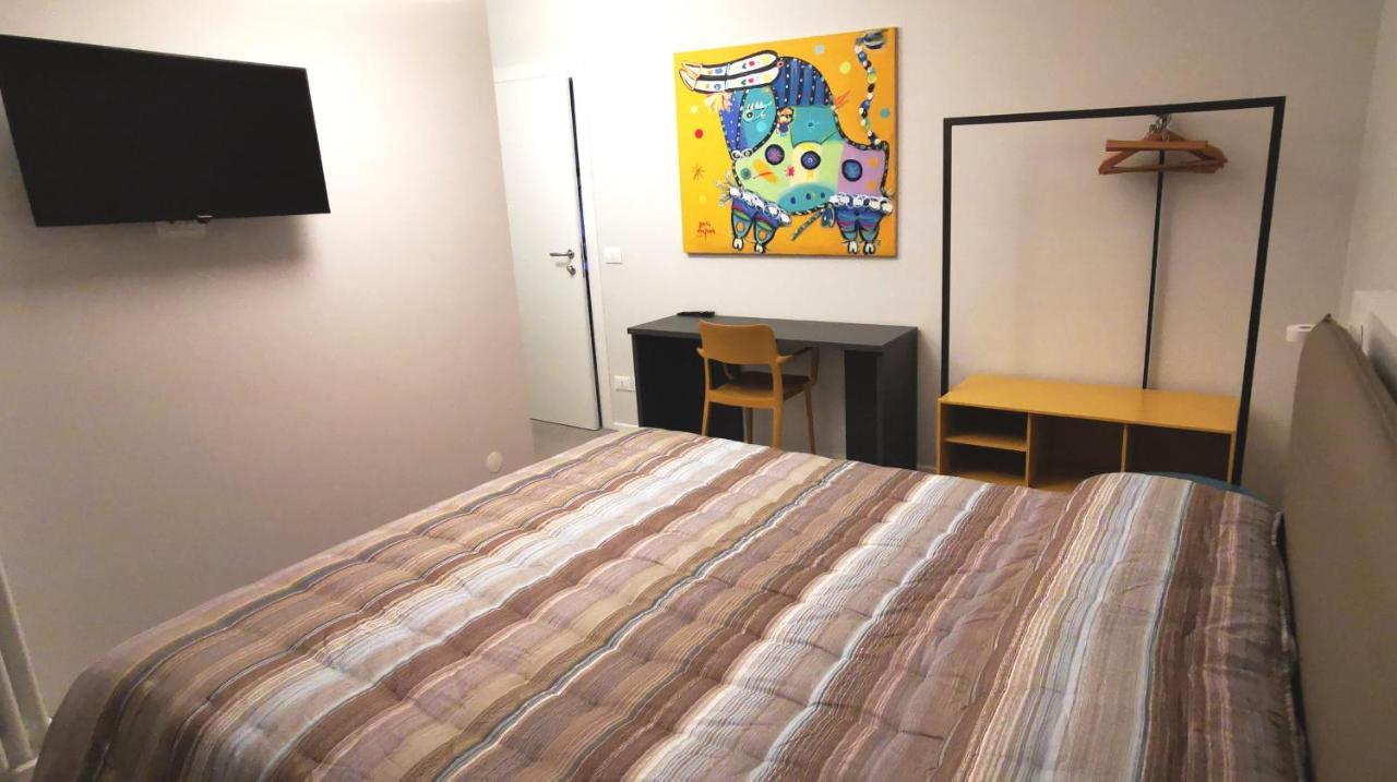 Casa Dora Hotel Cesena Ngoại thất bức ảnh